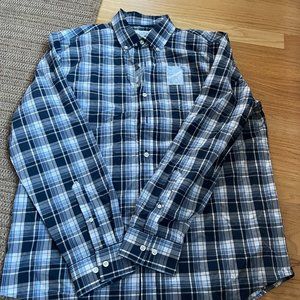 NEVER WORN Croft and Barrow Casual button down
